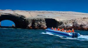 Reserva Nacional de Paracas e Islas Ballestas